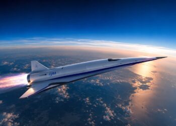 Jepang Uji Pesawat Hipersonik Mach 5