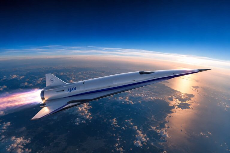 Jepang Uji Pesawat Hipersonik Mach 5, Tokyo–AS Bisa Ditempuh Hanya 2 Jam