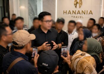 Hanania Travel diminta pertanggung jawaban