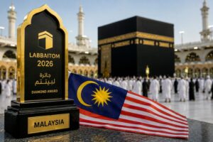 Malaysia Raih Penghargaan Pengelola Haji Terbaik 2026