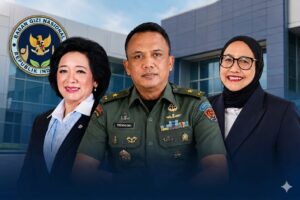 Profil Pimpinan BGN Yang Baru