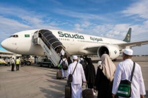 Kabar Baik Jemaah! Maskapai Saudia Sesuaikan Tarif dan Pangkas Biaya Umrah
