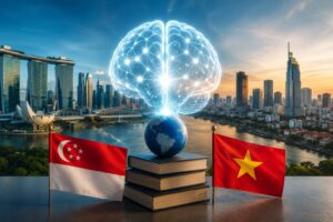 Singapura dan Vietnam Masuk 10 Besar IQ Tertinggi Dunia