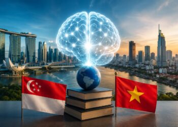 Singapura dan Vietnam Masuk 10 Besar IQ Tertinggi Dunia