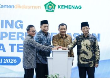 Jawa Tengah Jadi Pelopor Pendidikan Koperasi di Sekolah