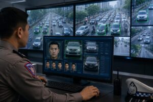 Face Recognition Terintegrasi ETLE, Korlantas