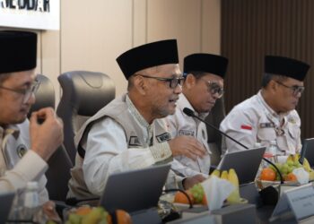 Haji 2026 Catat Tren Positif