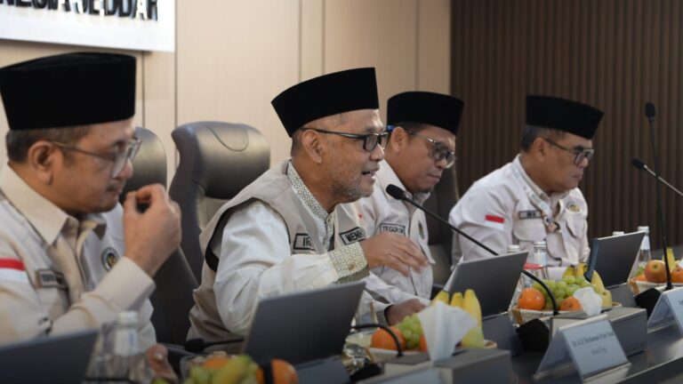 Haji 2026 Catat Tren Positif, Pemerintah Siapkan 10 Perbaikan untuk Tahun Depan
