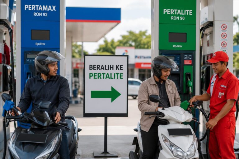 Kenaikan Harga Pertamax Bikin Kaget, Pengguna Pertamax Pindah ke Pertalite?