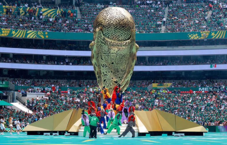 World Cup 2026 Resmi Dibuka, FIFA Gelar Seremoni di Tiga Negara!