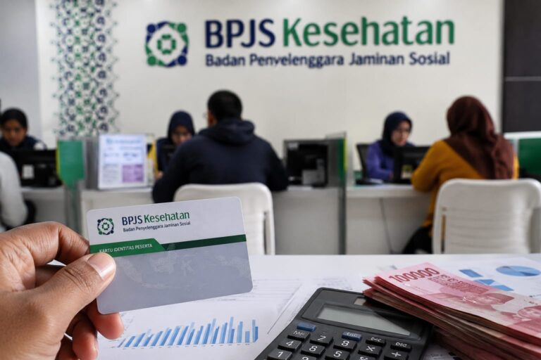 BPJS Kesehatan Terancam Gagal Bayar Juli 2027, Defisit Capai Rp2 Triliun Setiap Bulan