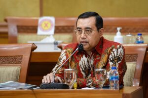 Wakil Ketua Komisi IX DPR Yahya Zaini