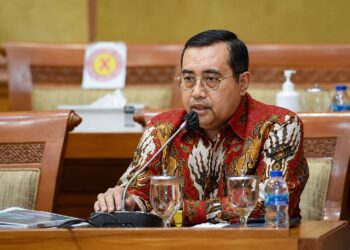 Wakil Ketua Komisi IX DPR Yahya Zaini