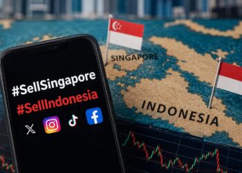 Sell Indonesia dan Sell Singapore