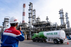 DEN Targetkan Indonesia Stop Impor Solar dan Avtur