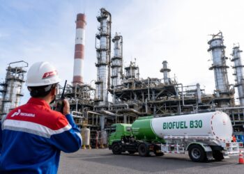 DEN Targetkan Indonesia Stop Impor Solar dan Avtur