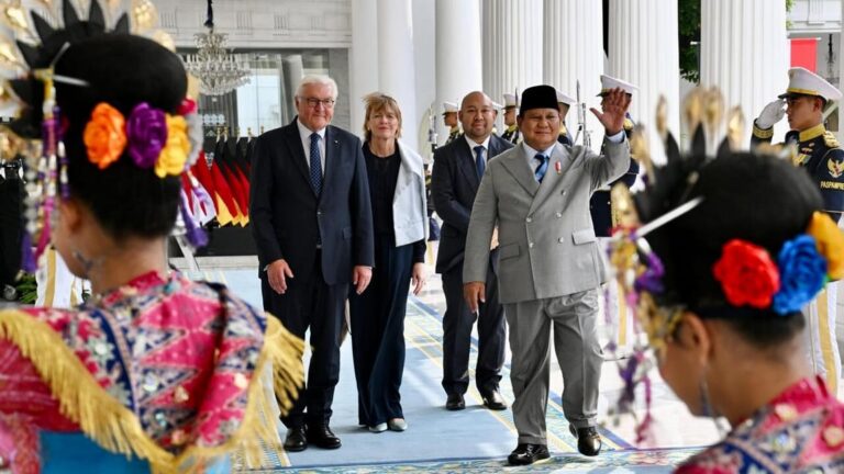 Presiden Jerman Lakukan Kunjungan ke Indonesia, Ini yang Dibahas!