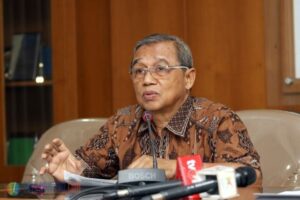 Ketum Muhammadiyah Busyro Muqoddas Gugat UU APBN 2026