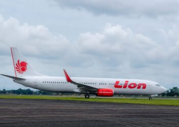 Lion Air Buka Rute Internasional Banjarmasin-Kuala Lumpur