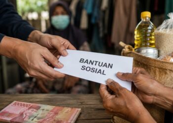 Pemerintah Siapkan Bansos Khusus untuk Warga Desil 4 ke Bawah