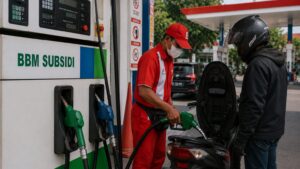 Kementerian ESDM Pastikan Harga BBM Subsidi Tak Akan Naik