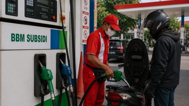 Kementerian ESDM Pastikan Harga BBM Subsidi Tak Akan Naik, Sesulit Apa Pun Kondisinya!