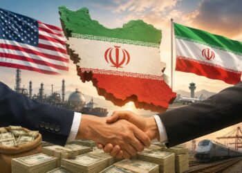 Dana Investasi Global Rp5.328 Triliun Siap Mengalir ke Iran