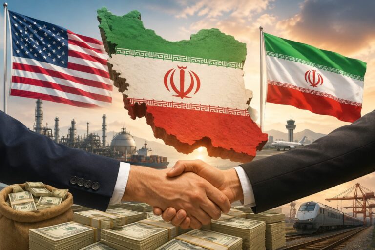 Dana Investasi Global Rp5.328 Triliun Siap Mengalir ke Iran Usai Kesepakatan Damai dengan AS