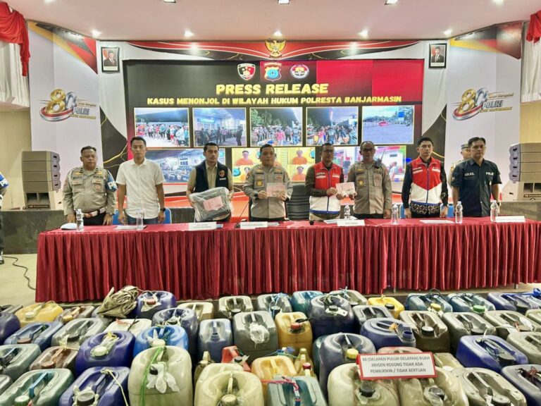 Terbongkar! Praktik Pelangsiran Pertalite di SPBU Pramuka Banjarmasin. Diduga Berjalan 2 Tahun!