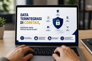DJP Kini Bisa Pantau Tagihan Listrik dan Data Perbankan
