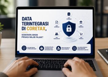 DJP Kini Bisa Pantau Tagihan Listrik dan Data Perbankan