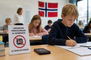 Norwegia Setop AI Generatif di SD