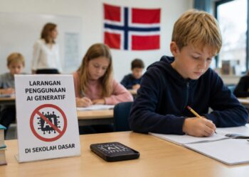 Norwegia Setop AI Generatif di SD
