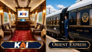KAI dan Orient Express
