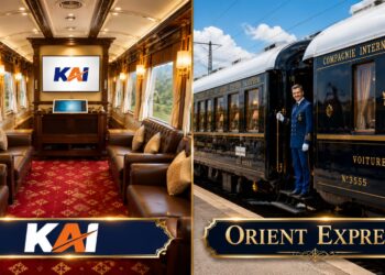 KAI dan Orient Express