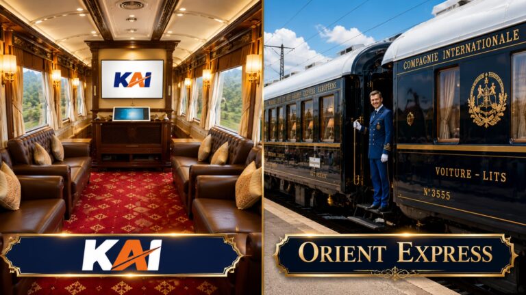 Terinspirasi Kereta Mewah Eropa Orient Express, KAI Segera Luncurkan Kereta Wisata Nusantara Explorer. Kapan?
