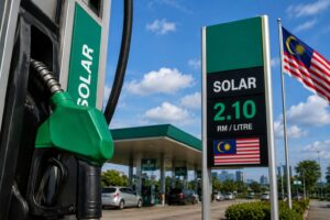 Malaysia Turunkan Harga Solar Jadi 2,10 Ringgit per Liter