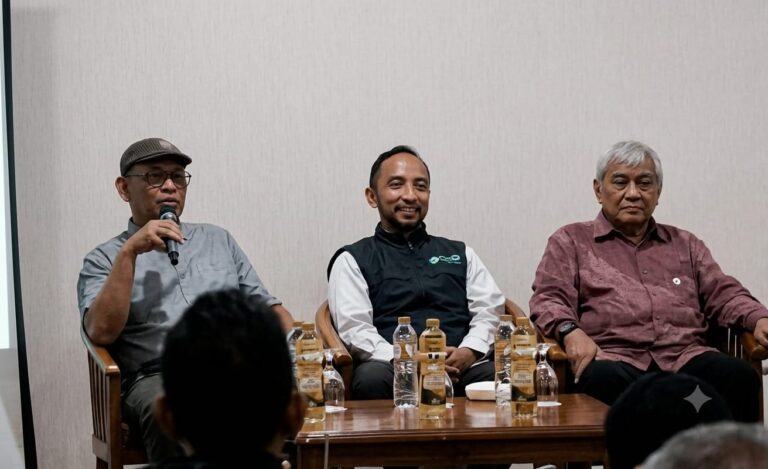 Pengusaha Yogyakarta Hibahkan Merek Minyak Goreng MANSALWA ke ‘Aisyiyah Mataraman!