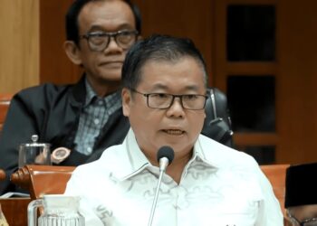 Anggota Komisi X DPR RI, Sofyan Tan