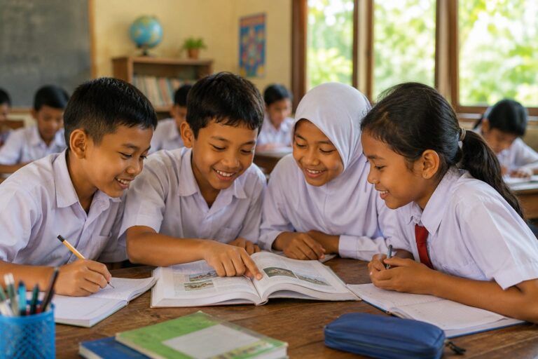 Kalsel Gencarkan Pendidikan Kesetaraan demi Tingkatkan Kualitas SDM. Begini Strateginya!