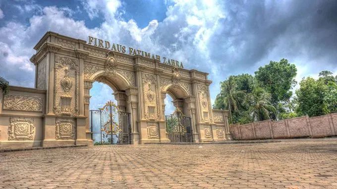 Wisata Religi Firdaus Fatimah Zahra
