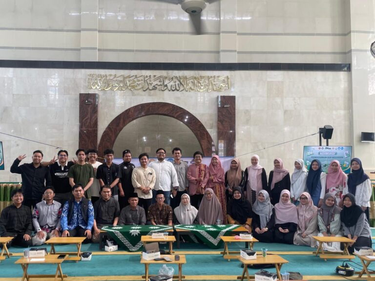 FEB ULM Bersama Masjid Al Jihad Banjarmasin Gelar Workshop Penyusunan SOP, Perkuat Tata Kelola Masjid Percontohan Nasional