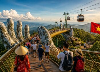 Vietnam Jadi Magnet Baru Wisata Asia Tenggara