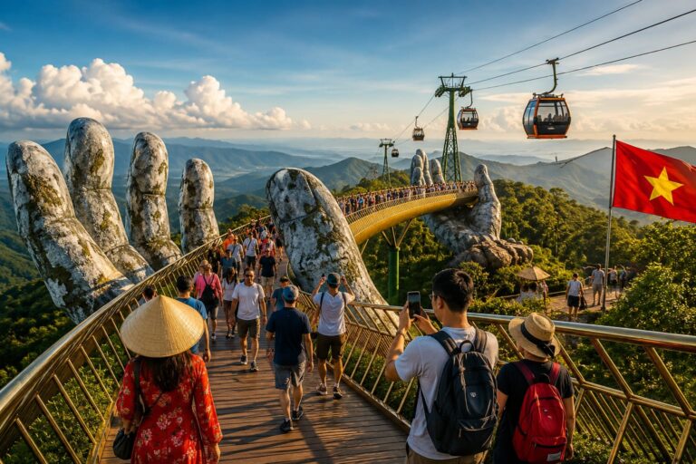 Vietnam Jadi Magnet Baru Wisata Asia Tenggara, Kalahkan Thailand!