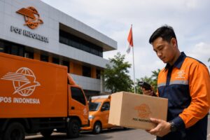 DPR Desak PT Pos Indonesia Percepat Transformasi Digital