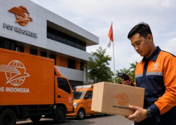 DPR Desak PT Pos Indonesia Percepat Transformasi Digital