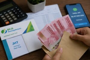 Pencairan JHT BPJS Ketenagakerjaan Kena Pajak