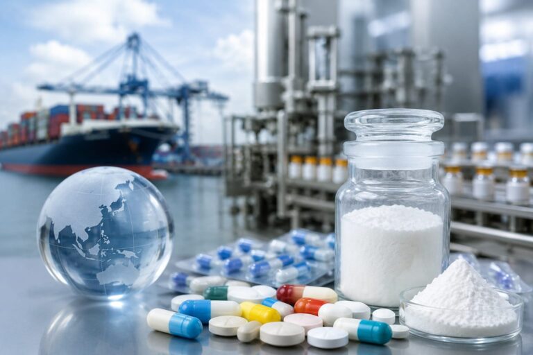 Impor Bahan Baku Obat RI Masih Dominan hingga 80%, Ini Strategi Pemerintah!