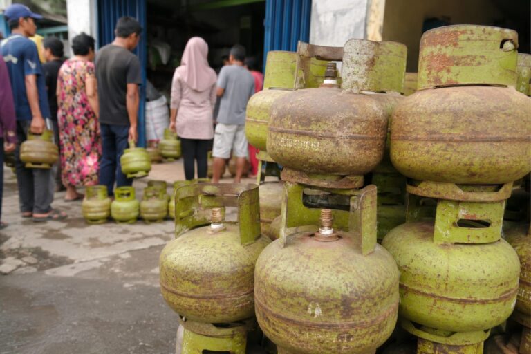 Kelangkaan Elpiji 3 Kg di Banjarmasin Dipicu Lonjakan Permintaan, Ini Penjelasan Hiswana Migas