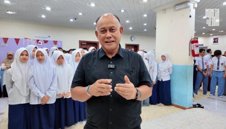 Dadan Rencana Perluas MBG ke Sekolah Indonesia di Jeddah, Begini Respons DPR RI